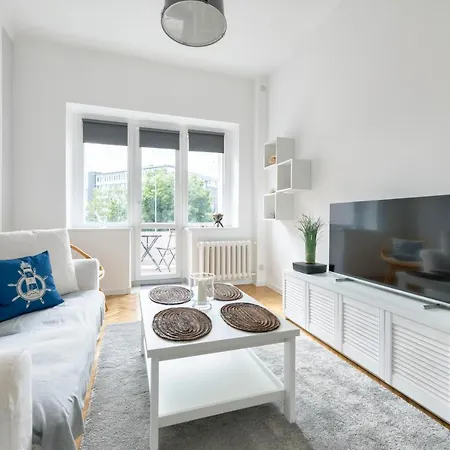 Dom & House - Marina Portowa 3 Apartment Gdynia