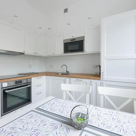 Apartment Dom & House - Marina Portowa 3 Gdynia