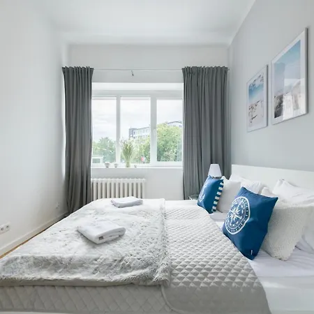 Apartment Dom & House - Marina Portowa 3