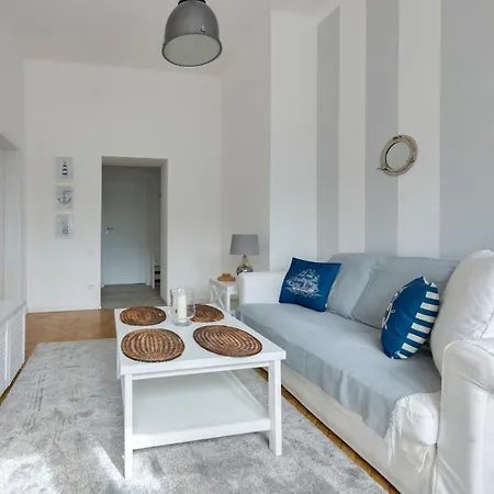 Dom & House - Marina Portowa 3 Apartment Gdynia