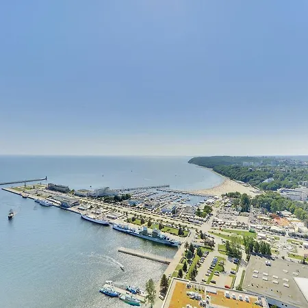 Dom & House - Marina Portowa 3