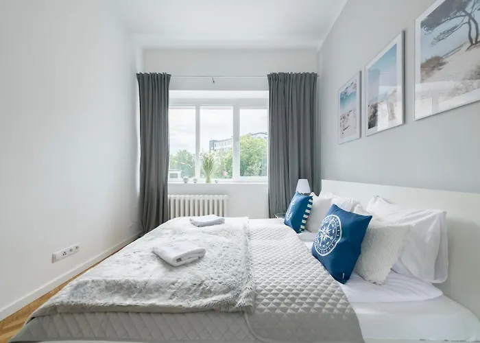 Apartament Dom & House - Marina Portowa 3