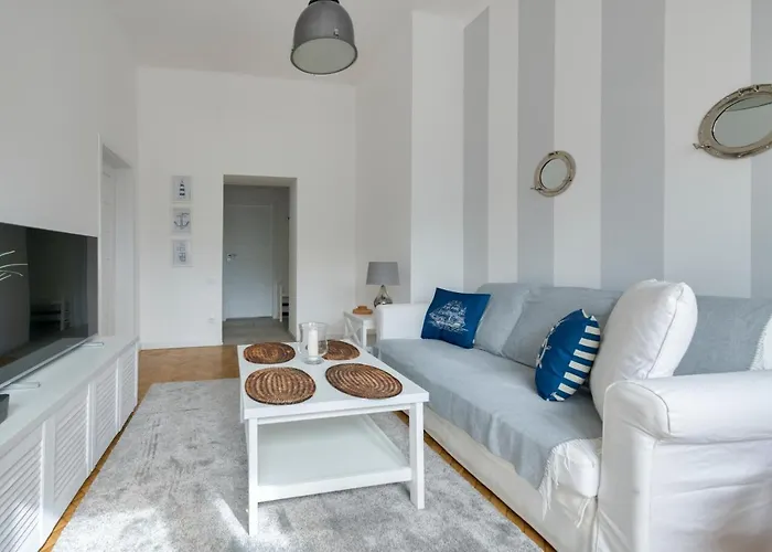 Dom & House - Marina Portowa 3 Apartament Gdynia